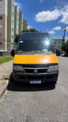 FIAT DUCATO 2.3 MULTI TETO ALTO 16V TURBO DIESEL 3P MANUAL